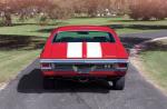 Chevrolet Chevelle SS 454 Coupe 1970 года